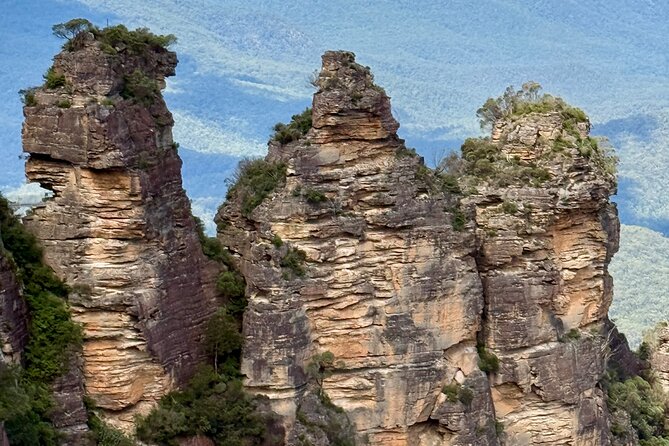 PRIVATE Blue Mountains tour & Koalas, Kangaroos, Cruise plus more - Scenic World: the views are worth it, the rides cost extra