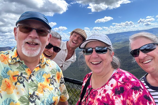 Private Blue Mountains Tour | Waterfalls, Koalas & Views - Key things to know before you go