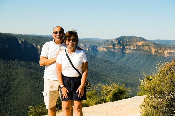 Private Blue Mountains Tour | Waterfalls, Koalas & Views - Entering the Blue Mountains via a private route from Sydney