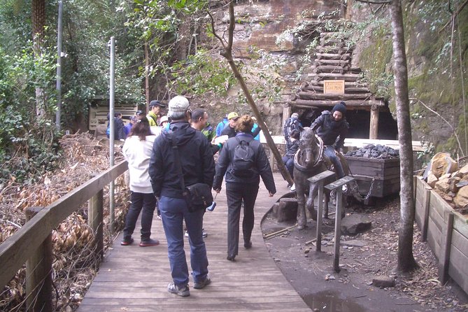 PRIVATE Blue Mountains Tour with Expert Guide - The Three Sisters + Eagle Hawk Lookout: closing with the icons