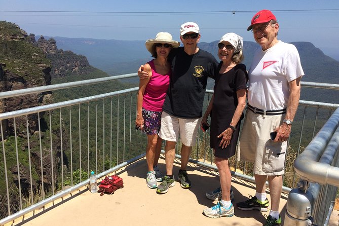 PRIVATE Blue Mountains Tour with Expert Guide - Echo Point and Leura: the day’s best “wow per minute” stretch