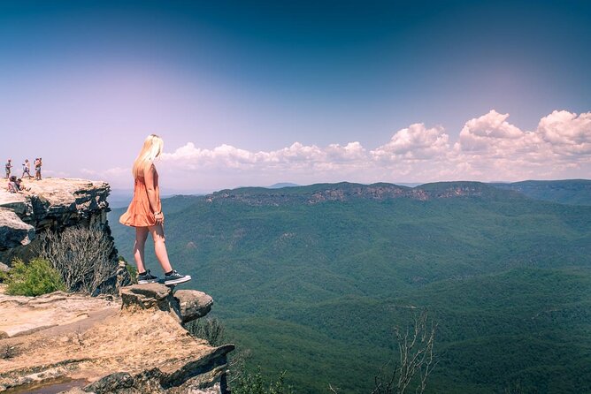 PRIVATE Blue Mountains Wilderness & Wildlife Late Start Tour - Who should book this Blue Mountains private tour