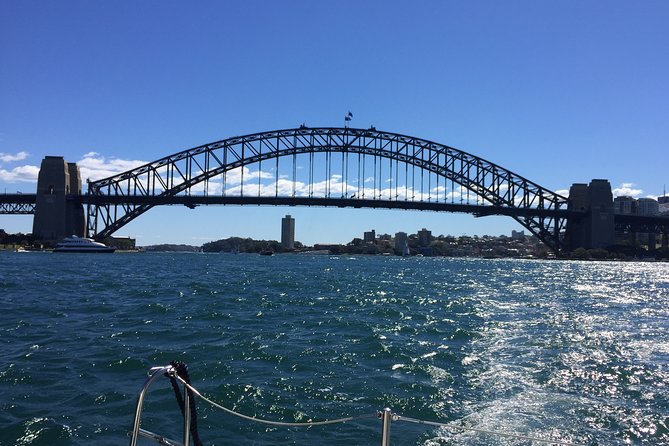 Private BYO Sydney Harbour Catamaran Cruise - 60 or 90 Minutes - On-board comfort: indoor/outdoor seating, restroom, and real practicality