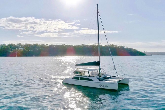 Private BYO Sydney Harbour Catamaran Cruise - 60 or 90 Minutes - BYO freedom: snacks, alcohol, and how people actually use it