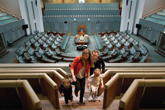 Private Canberra Day Tour from Sydney - National Museum of Australia: connecting the dots between people and power