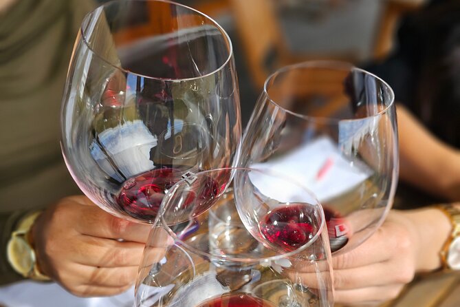 Private Canberra Winery Tour with lunch - Canberra wine, minus the driver drama