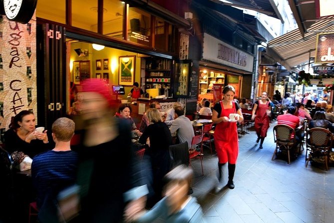 Private Cassic Walking Tour of Melbourne: start from your hotel - Meeting Your Guide at Mr Tulk Cafe (and how the walk starts)