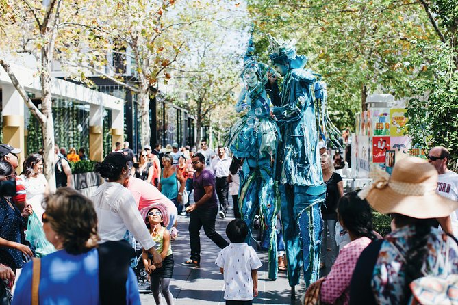 Private Cassic Walking Tour of Melbourne: start from your hotel - The Local Café Stop: a break that also teaches you how locals drink coffee