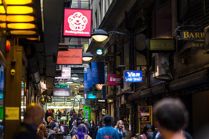 Private Cassic Walking Tour of Melbourne: start from your hotel - Who should book this private CBD walking tour?