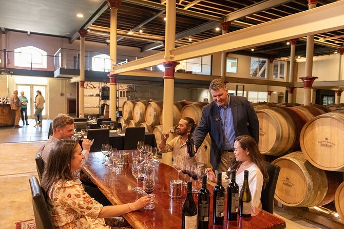 Private Château Tour and Tasting in Australia - Key things I’d plan around