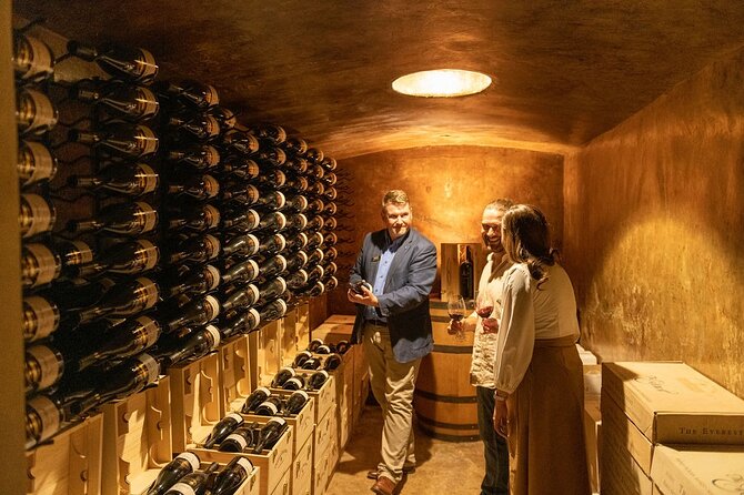 Private Château Tour and Tasting in Australia - Château Tanunda: a one-stop Barossa experience with a strong wine-and-history focus