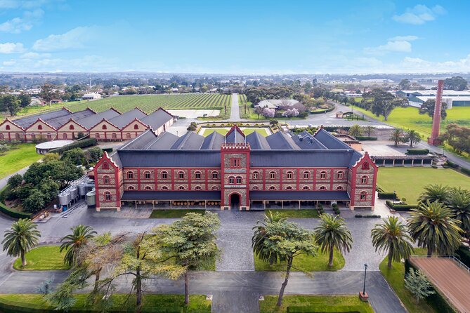 Private Château Tour and Tasting in Australia - The 55-minute rhythm: what you should expect timing-wise