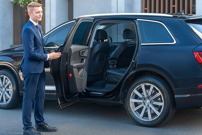 Private Chauffeured Airport Departure Transfers in Sydney - Key things that make this transfer worth it