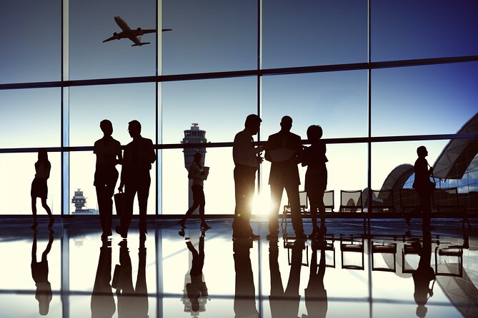 Private Chauffeured Airport Departure Transfers in Sydney - Hughes app GPS tracking: how it lowers stress