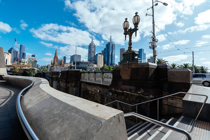 Private City Kickstart Tour: Melbourne - Starting at Federation Square: the cleanest launch point for first-timers