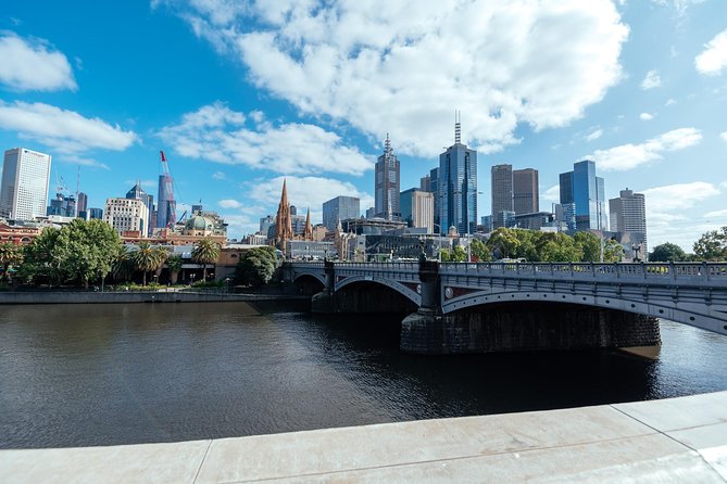 Private City Kickstart Tour: Melbourne - Chinatown and Parliament House: culture and civic architecture in one loop