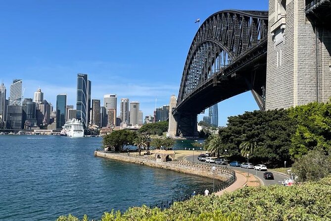 Private City Tour: Best of Sydney - Vaucluse to Watsons Bay: Strickland House, Parsley Bay, and coastal cliffs