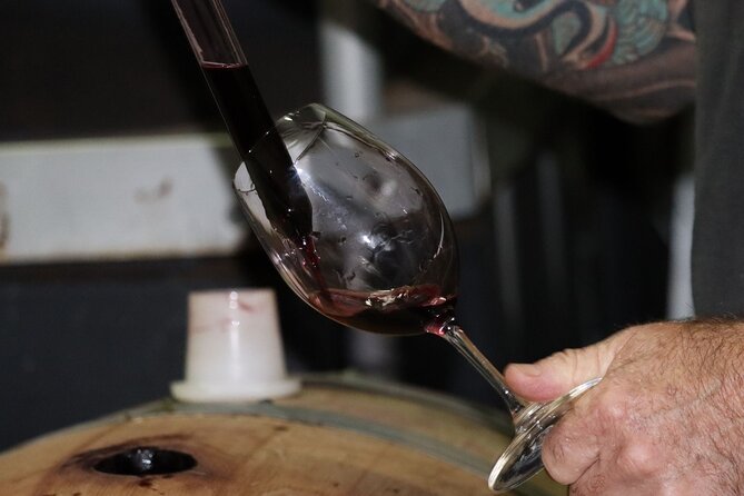 Private Classical Wine and Cheese Pairing Experience - The optional Lot 71 Reserve upgrade: worth it if you like rare pours