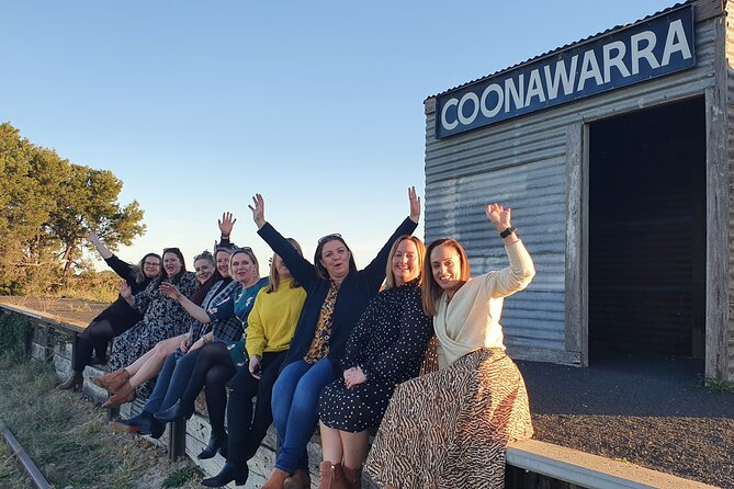 Private Coonawarra Full Day Wine Tour With Lunch - Petticoat Lane and Coonawarra sign photo: the non-wine side that makes it feel complete