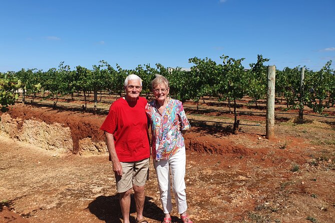 Private Coonawarra Full Day Wine Tour With Lunch - Lunch at Ottelia: what you’re paying for besides the wine