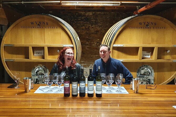 Private Coonawarra Full Day Wine Tour With Lunch - Stop-by-stop: Parker Estate to the Coonawarra Railway Siding photo