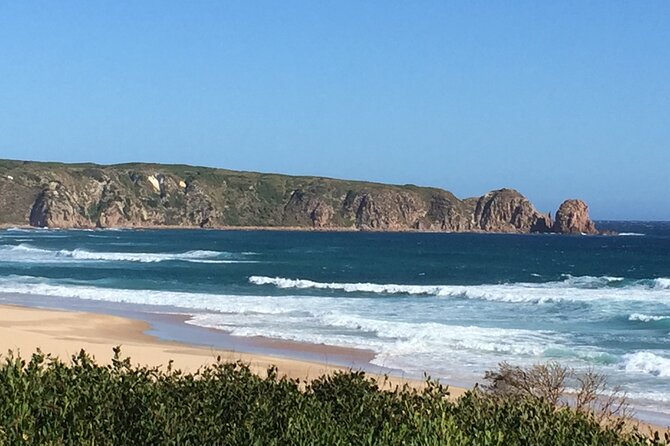 Private custom Tour of Phillip Island With Penguin Parade - Stop 4: Cape Woolamai Beach for Headland Views and Surf Spotting