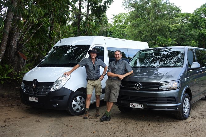 Private Daintree Wanderer Tour - Daintree River Cruise Centre: The 1-Hour Crocodile Spotting Stretch