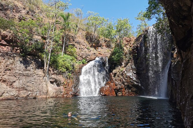 Private Day Tour Kakadu - Ubirr rock art: sacred paintings and big escarpment views
