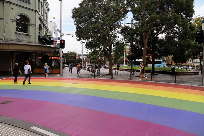 Private Drag Queen Walking Tour through Sydney's LGBT District - Turning Oxford Street into a story you can walk
