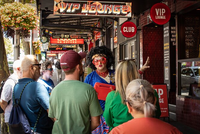 Private Drag Queen Walking Tour through Sydney's LGBT District - Stonewall Hotel: the bar stop that connects culture and community