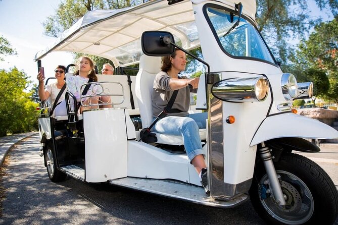 Private E-Tuk Tuk Adventure through Brisbane - Key Highlights You’ll Care About