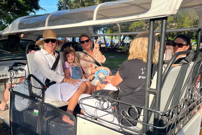 Private E-Tuk Tuk Adventure through Brisbane - The Story Bridge pass: why this stop matters even if you don’t climb