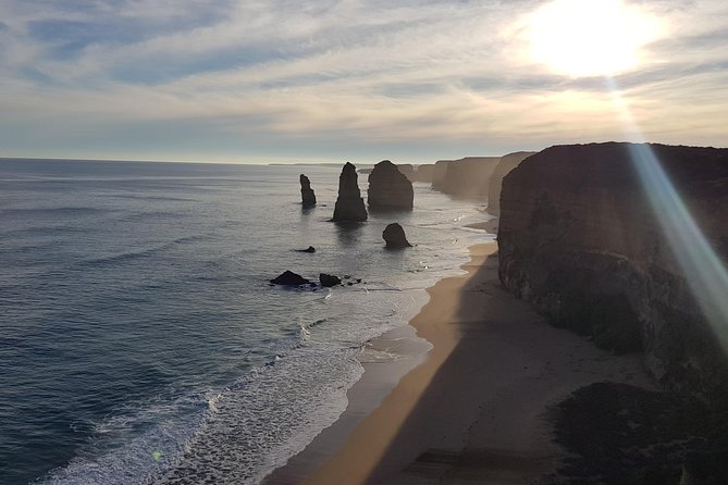 Private Express Experience - 12 Apostles - Stop 1 at Port Campbell: the 12 Apostles, Loch Ard Gorge, and Gibson Steps
