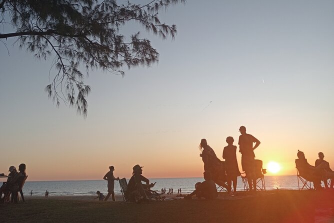 Private Full Day Darwin City Tour with Lunch and Pickup - Private pickup and an 8-hour day that won’t feel rushed