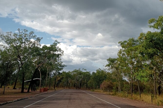 Private Full Day Darwin City Tour with Lunch and Pickup - Lunch in Darwin: dietary choices handled in advance