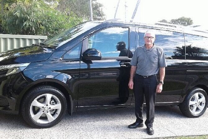 Private Gold Coast Airport Arrival Transfer to Byron Bay - The Door-to-Door Ride: What the 50–60 Minutes Really Means