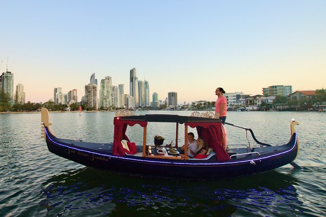 Private Gondola Cruise through Surfers Paradise - Quick hits before you go