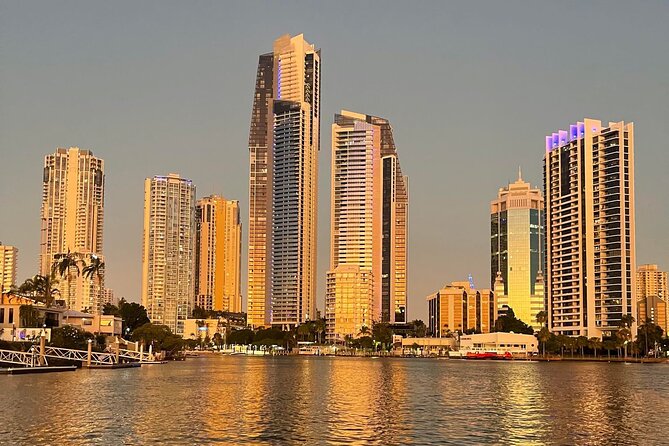 Private Gondola Cruise through Surfers Paradise - Who should book this Surfers Paradise gondola cruise?
