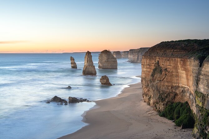 Private Great Ocean Road - The Ultimate Aussie Adventure - The Twelve Apostles Walk: Stories, Coast Views, and Your Footsteps