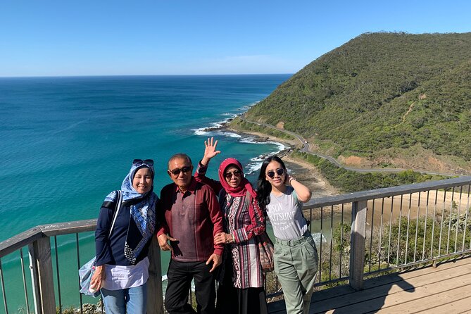 Private Great Ocean Road Tour (overnight option) - Price and what $1,219.31 per group really covers