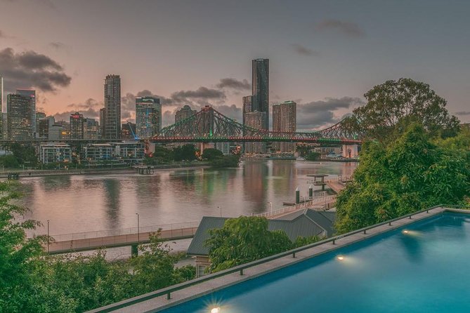 Private Group Tour Brisbane & Gold Coast Personal Tours - Stop-by-Stop: BCEC, Brisbane With Tania, and Getting Your Bearings Fast