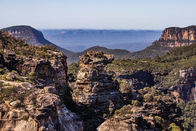 Private Guided Tour: Blue Mountains Tour from Sydney - Blue Mountains National Park Views That Actually Feel Like the Main Event