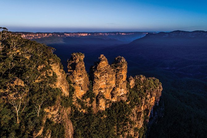 Private Guided Tour: Blue Mountains Tour from Sydney - Scenic World Blue Mountains: Paying Extra for Sky-High Perspectives