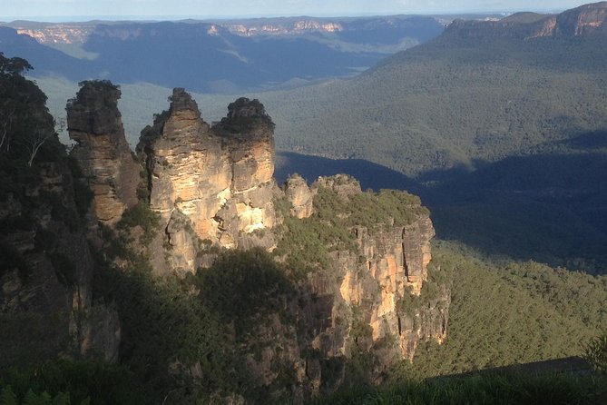 Private Guided Tour from Sydney to Blue Mountains National Park - Quick take