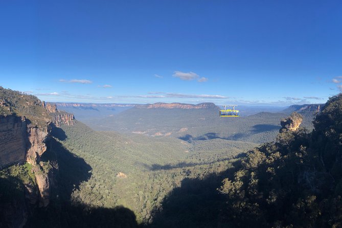 Private Guided Tour from Sydney to Blue Mountains National Park - Timing, pacing, and skipping the stress of a packed bus day