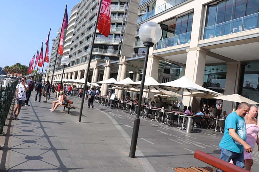 Private Half Day Sydney City Tour - Chinatown and Darling Harbour: fast orientation that saves you hours later
