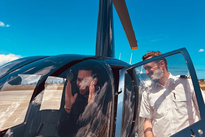 Private Helicopter Tour to 12 Apostles & Great Ocean Road - Getting Off the Ground: Essendon Airport to the Surf Coast