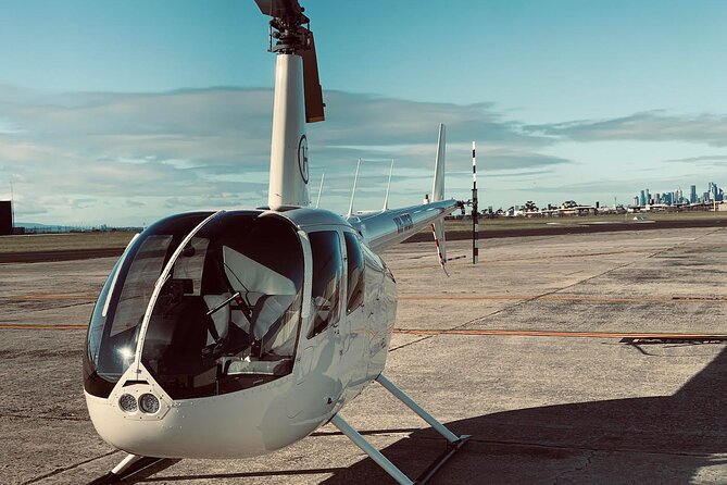 Private Helicopter Tour to 12 Apostles & Great Ocean Road - Great Ocean Road From the Sky: Bells Beach, Wreck Beach, and the Otways