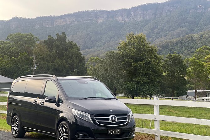 Private Hunter Valley Luxury Tour From Sydney - Key things to know before you book