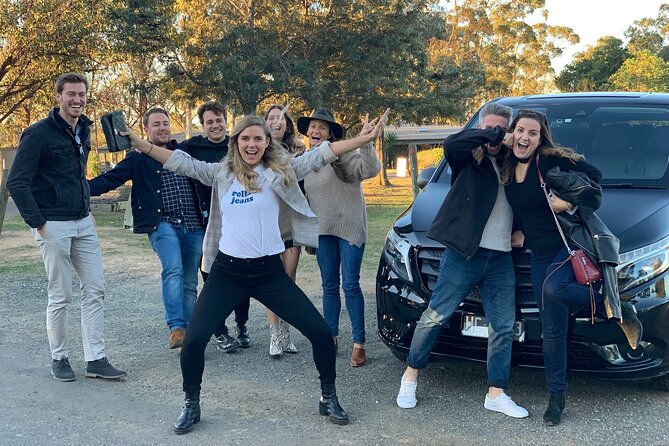 Private Hunter Valley Luxury Tour From Sydney - Stop 1: Hunter Valley wine tour and tastings (how to get the most out of it)